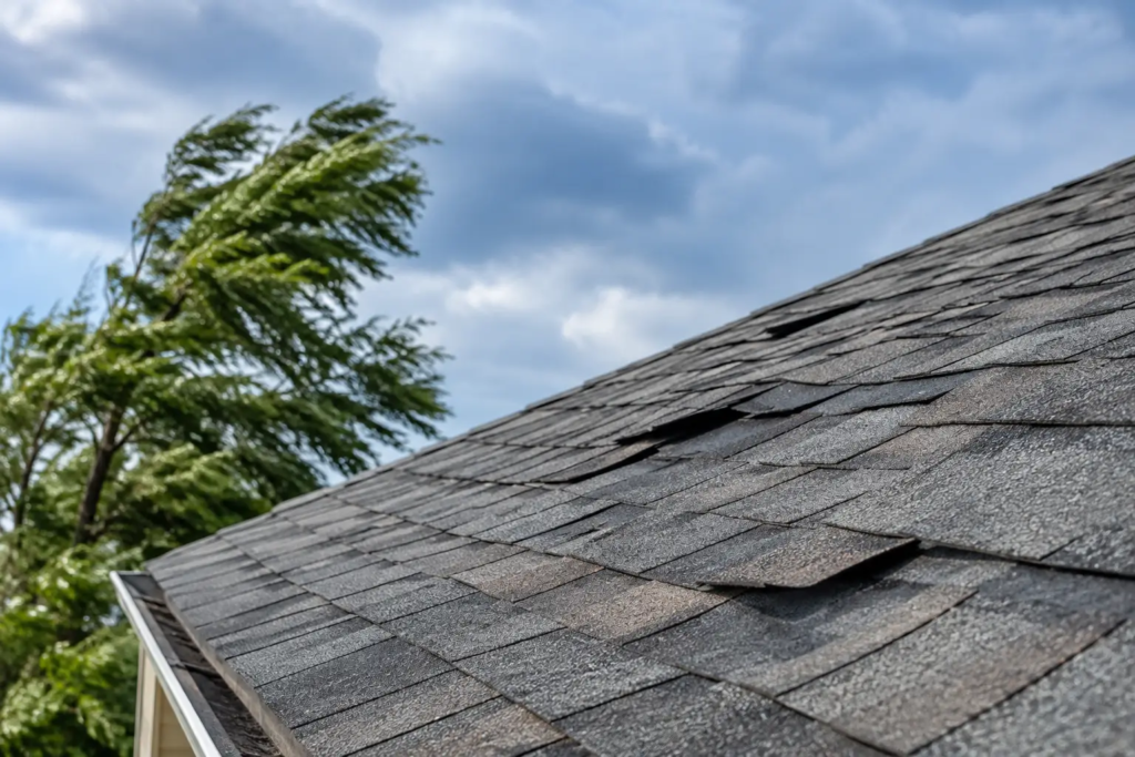 Can Wind Damage Shingles? Signs to Check Now