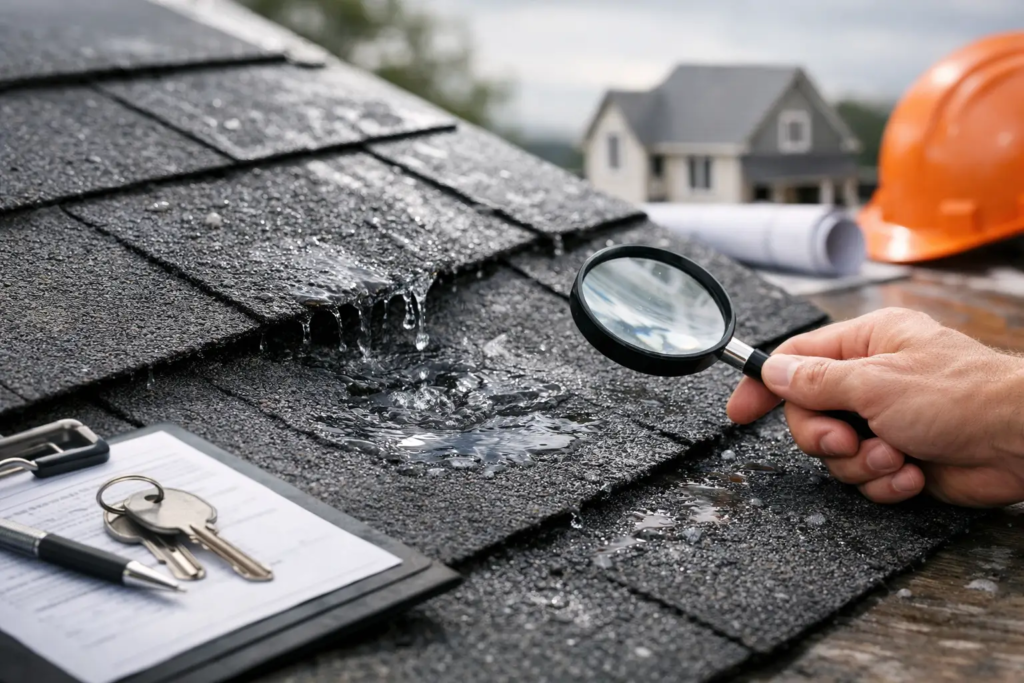 Does Roof Warranty Cover Leaks? Know the Facts