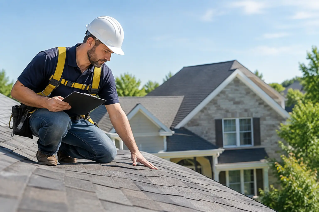 How a GAF Certified Roofer Protects Your Home
