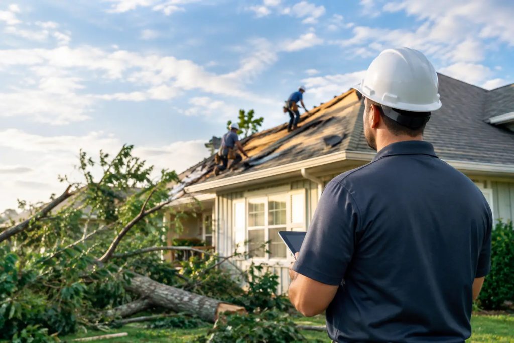 Storm Restoration Project Examples That Matter