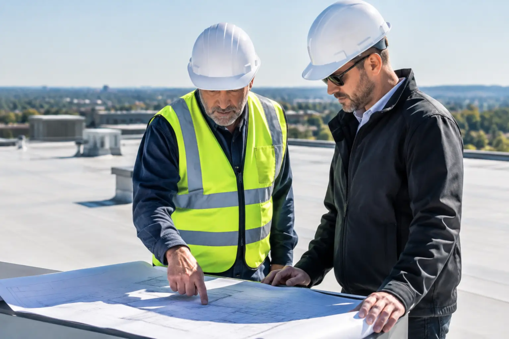 Commercial Reroofing Planning Guide for Owners