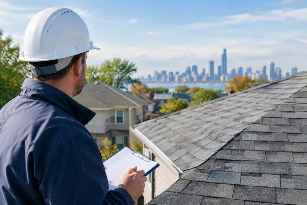 Roof Insurance Claim Guide for NY Homeowners