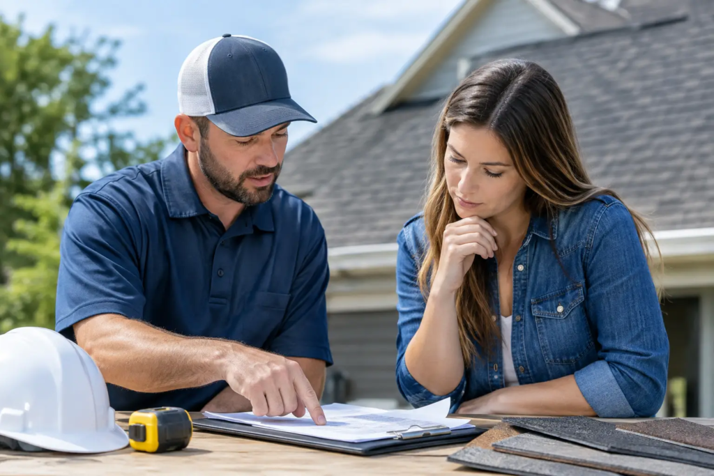 Roofing Estimates: What a Fair Quote Includes