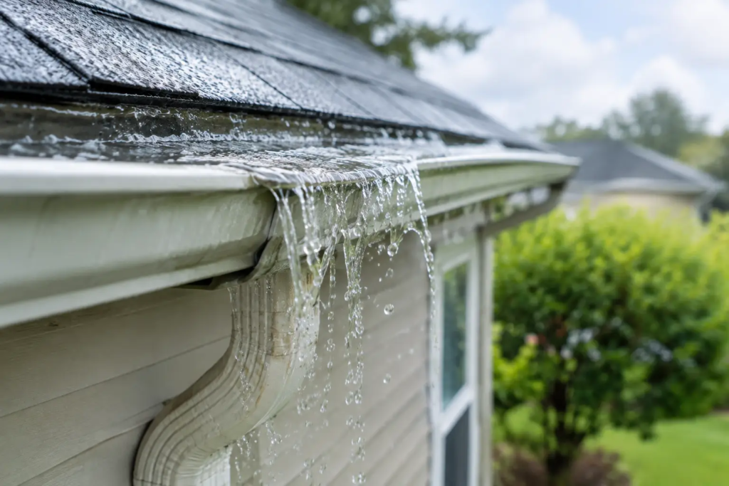 Why Are My Gutters Overflowing? Causes and Fixes